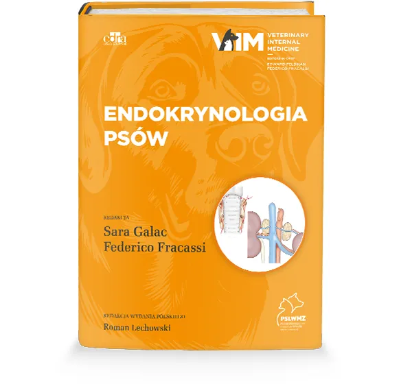 Endokrynologia Psów - Edra Urban&Partner