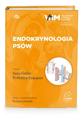 Endokrynologia Psów - Edra Urban&Partner